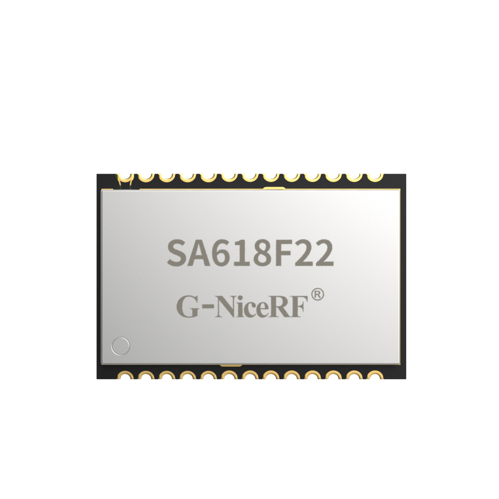 對講機(jī)模塊SA618F22
