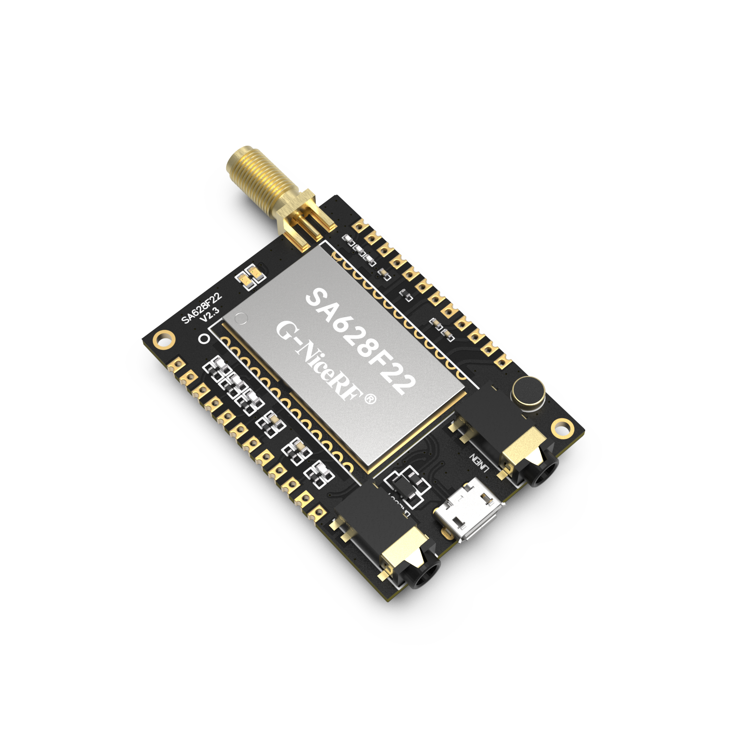 對(duì)講機(jī)模塊SA628F22