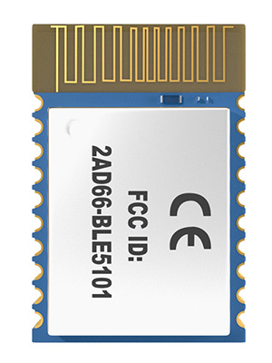 低功耗藍(lán)牙模塊BLE5101