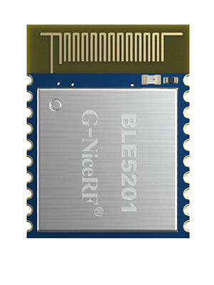 低功耗藍(lán)牙模塊BLE5201