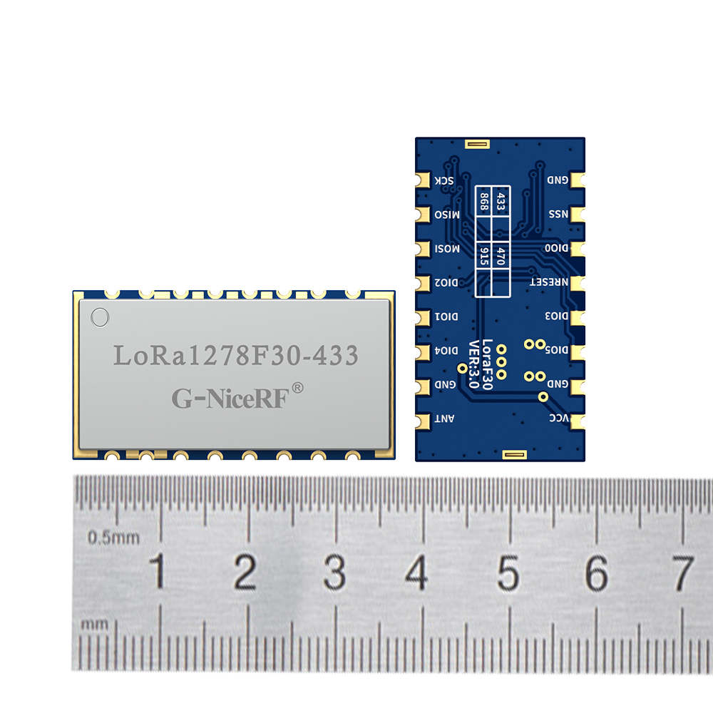 LoRa127XF30