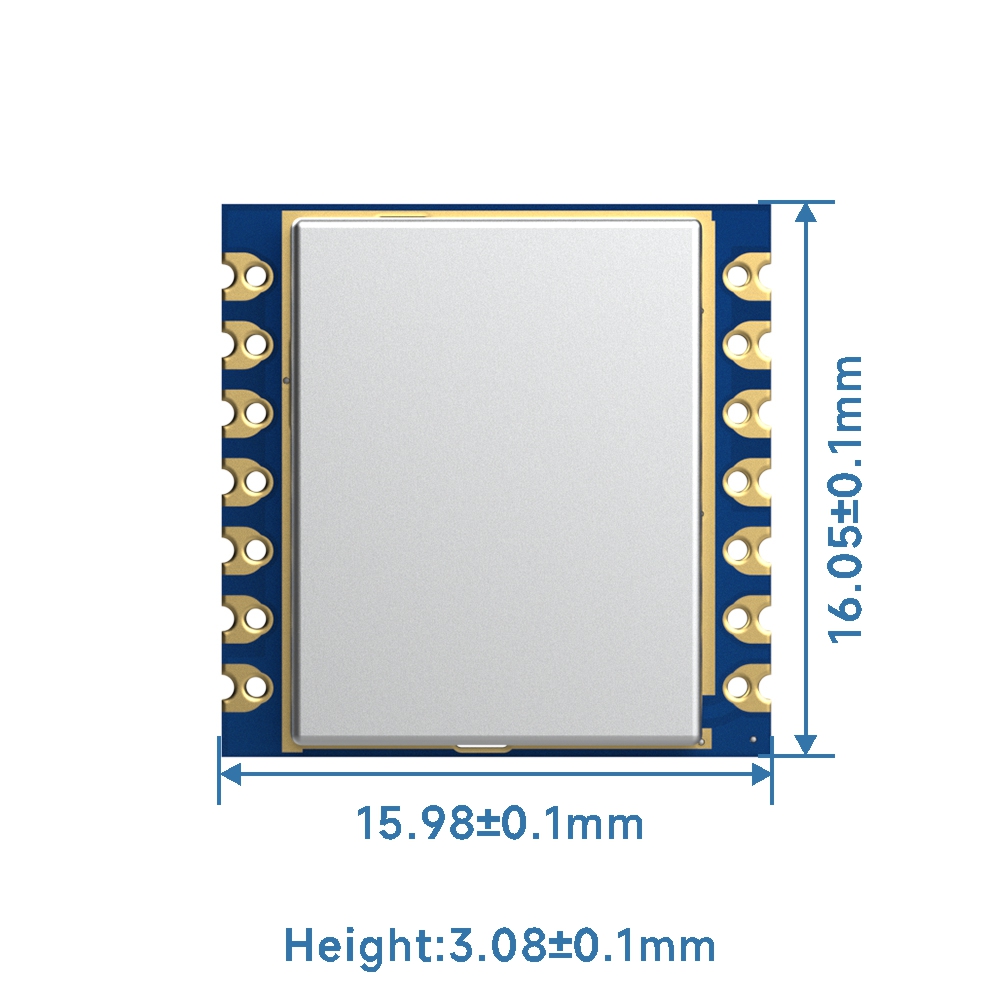 FSK-TX886 60mW 無(wú)線發(fā)射模塊