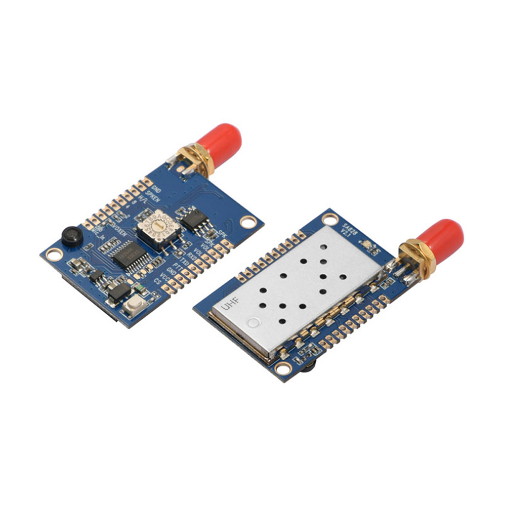 模擬對講機模塊SA828