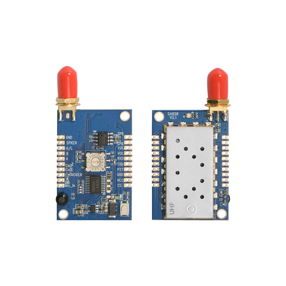 模擬對講機模塊SA828