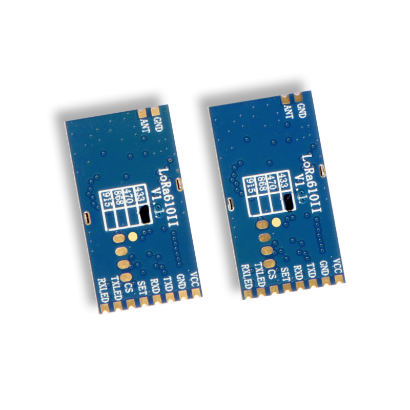  串口LoRa無線組網(wǎng)模塊