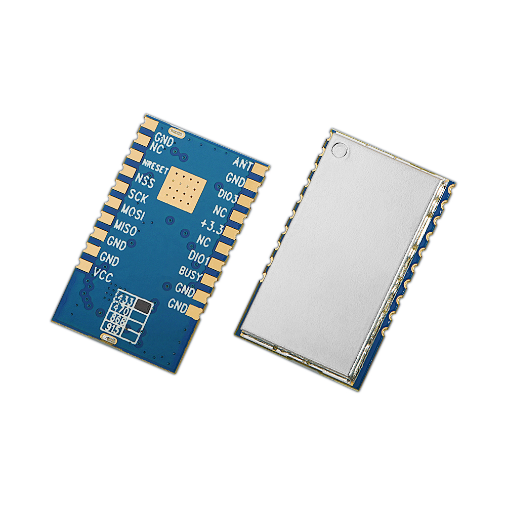 高靈敏度LORA模塊