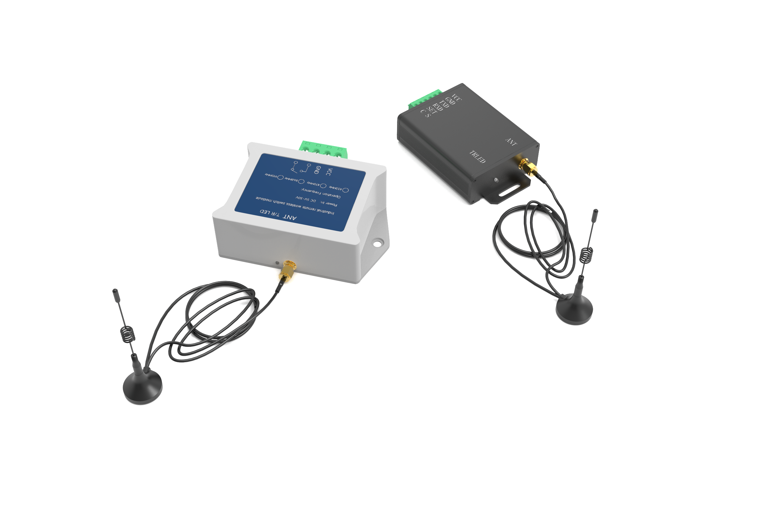 SK200PRO系列LoRa無線單路開關(guān)量MESH模塊
