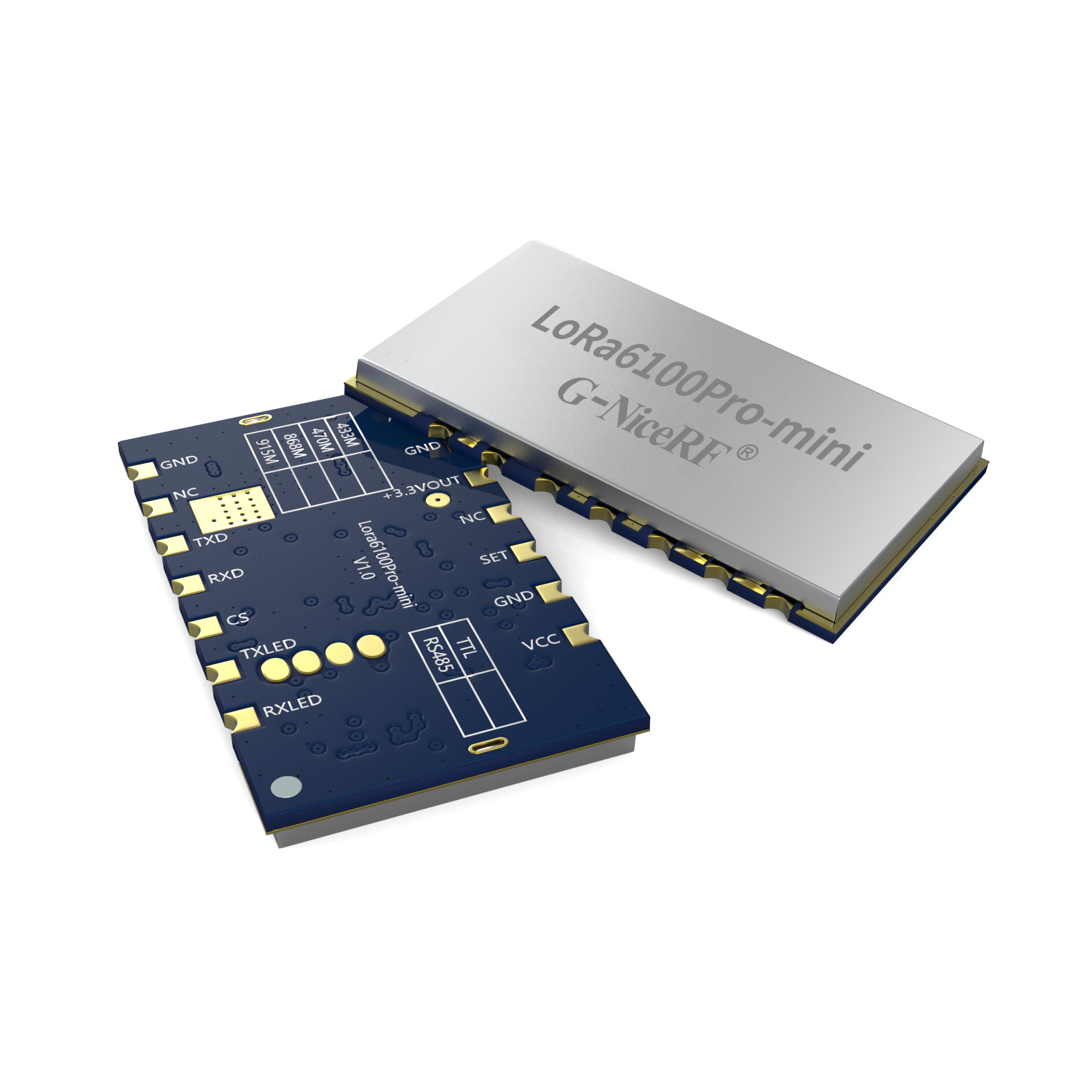 串口Lora無線組網(wǎng)模塊