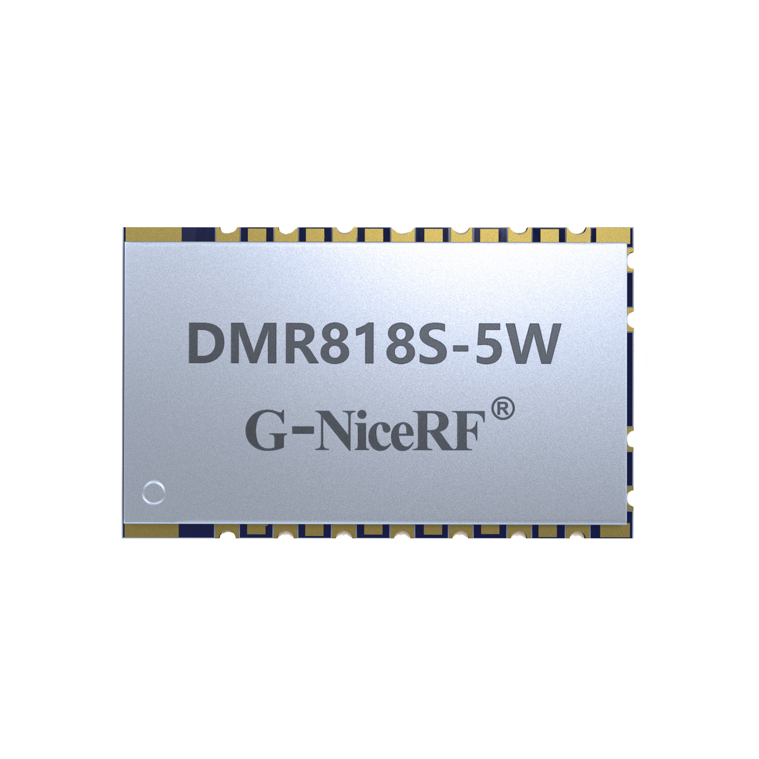 DMR818S-5W數(shù)字對講機模塊